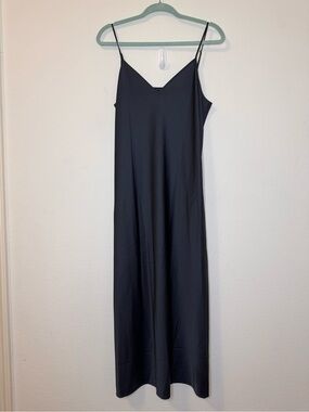 All Saints | Dresses | Allsaints Spark Metallic Pleated Maxi Dress Size S |  Poshmark